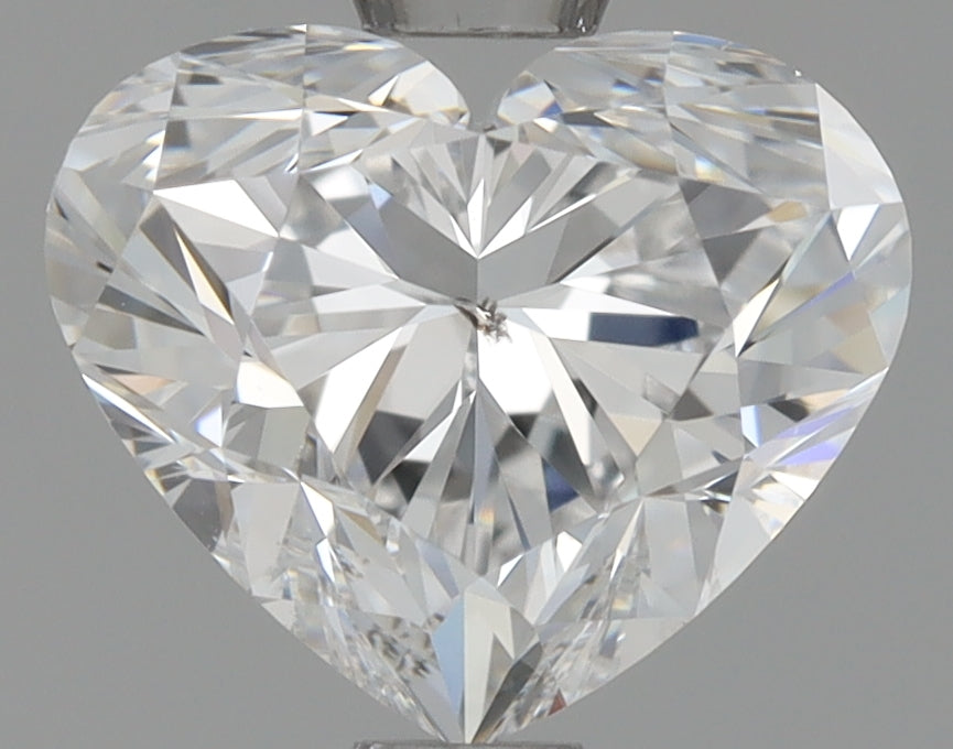 0.9ct HEART, D SI2 — GIA — Laura Milman New York