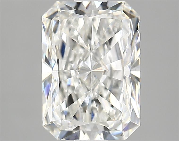2.42ct Radiant, E VS2 — IGI