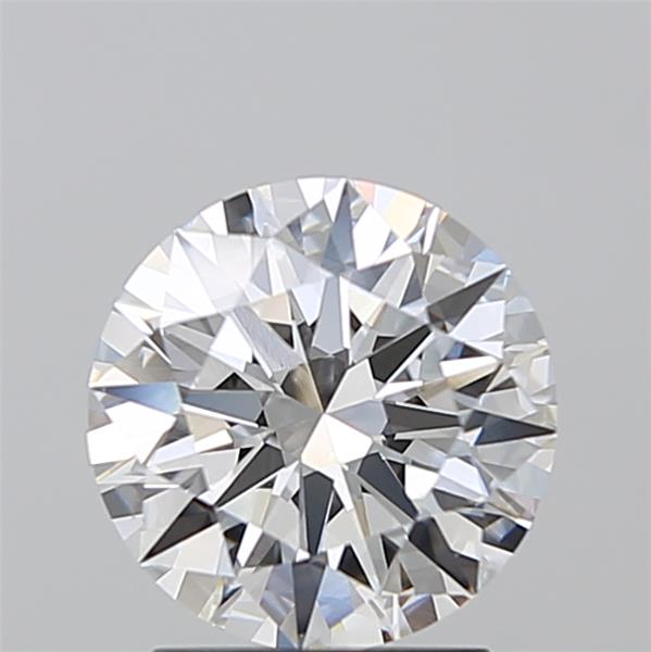 2.03ct Round Lab-Grown Diamond — E VVS2, IGI Certified