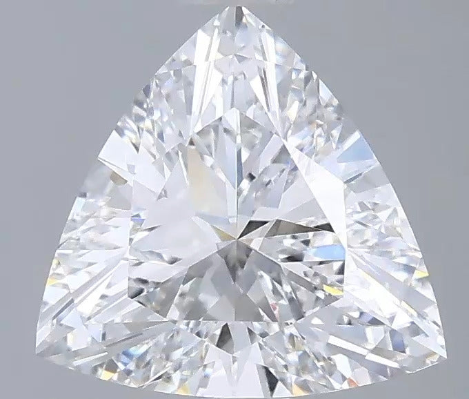 1.54ct Trilliant, D VVS2 — IGI