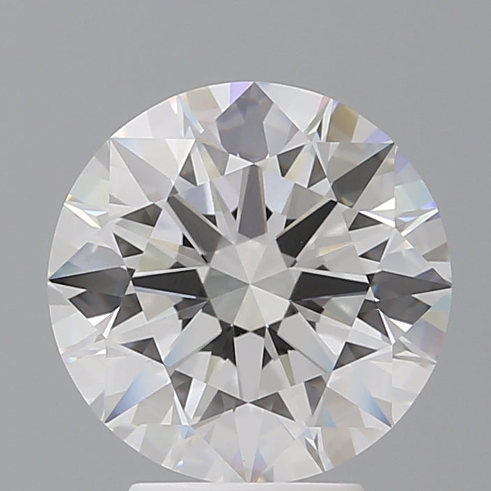 4.06ct Round Lab-Grown Diamond — E VVS2, IGI Certified