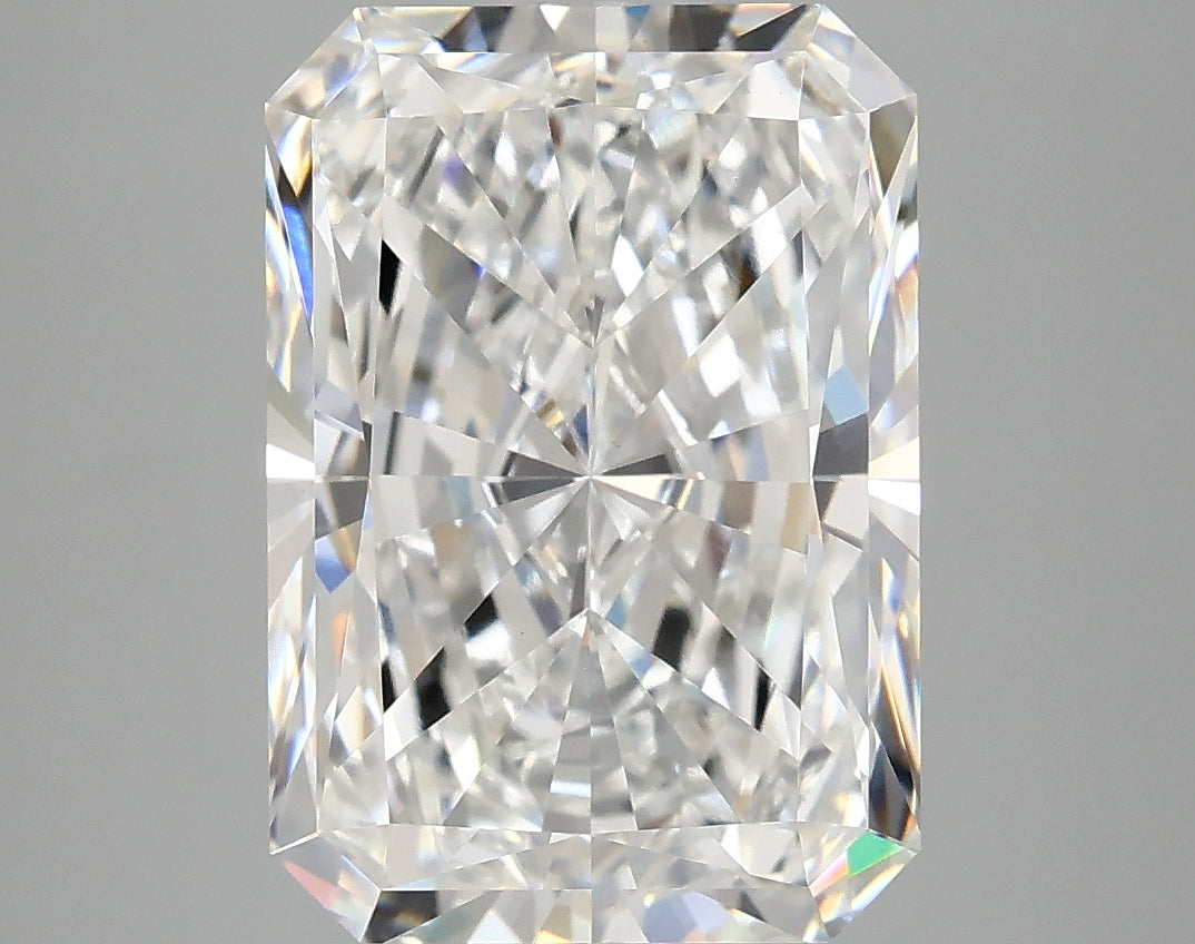 5.1ct Radiant, E VS1 — IGI
