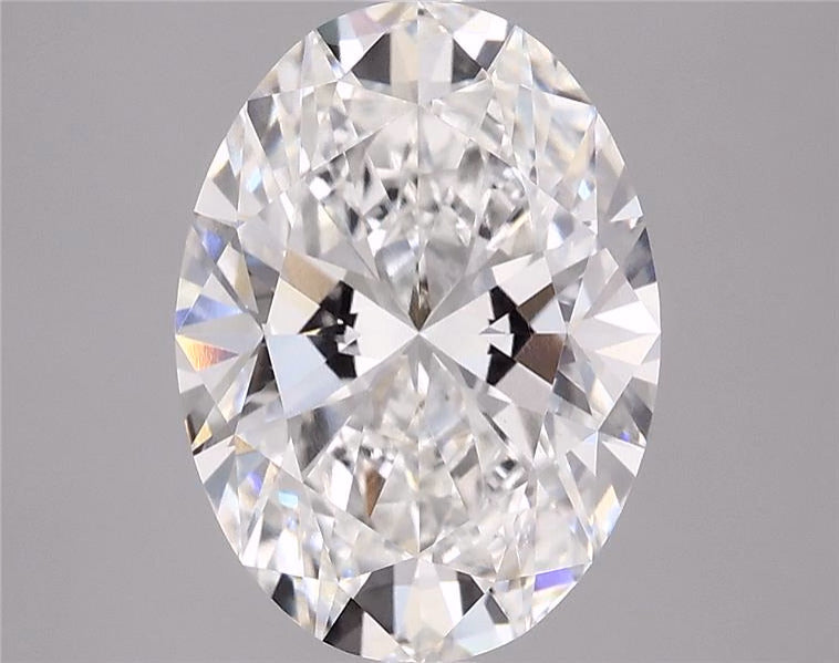 3.05ct Oval, E VS1 — IGI