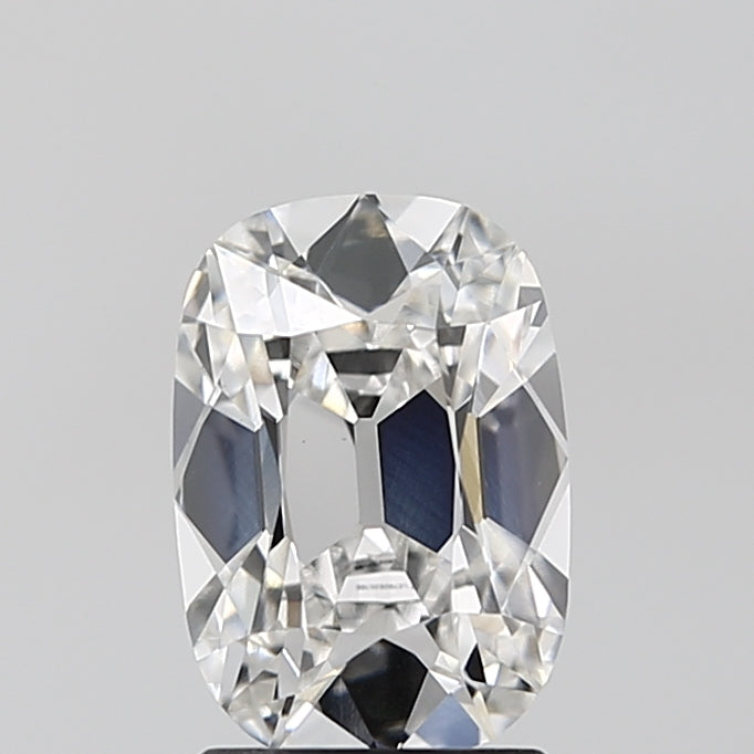 2.01ct Old Miner, E VVS2 — IGI