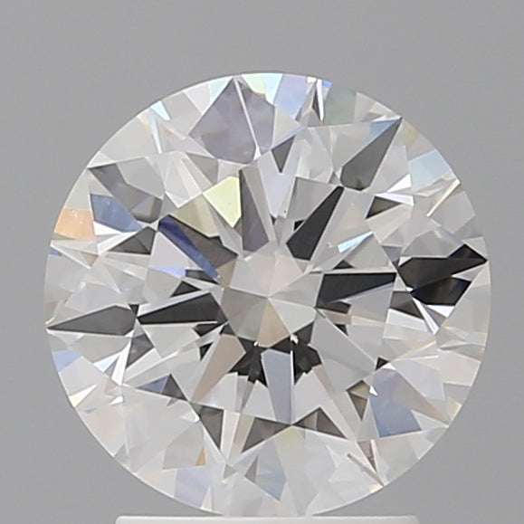 2.55ct Round Lab-Grown Diamond — D VVS2, IGI Certified