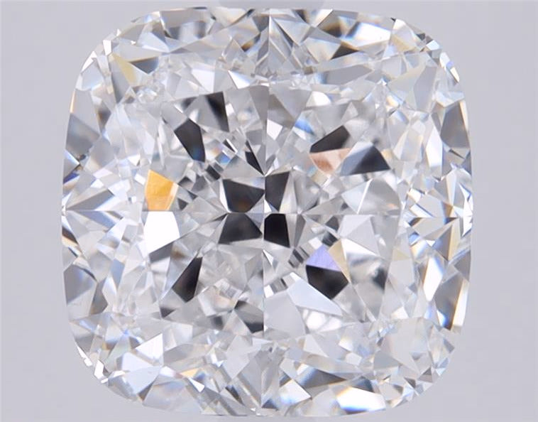 3.12ct Cushion, F VVS2 — IGI