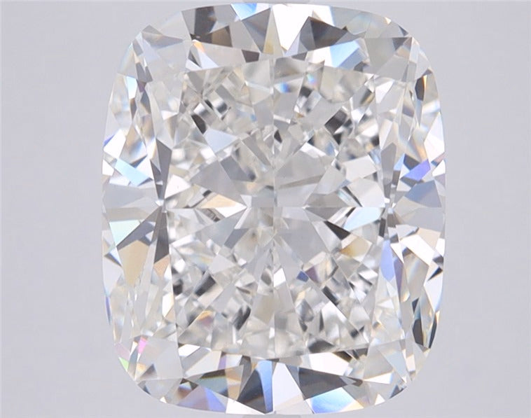 2.59ct Cushion Lab-Grown Diamond — F VVS1, IGI Certified