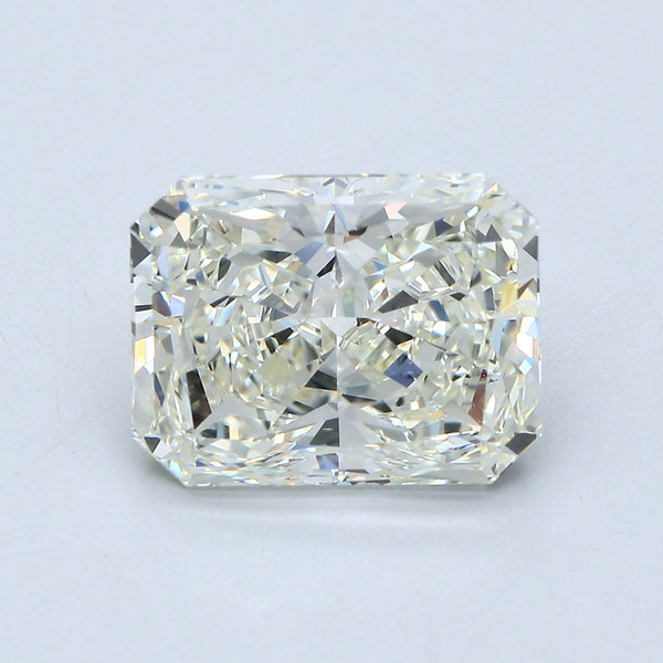 5.02ct RADIANT, K VS1 — GIA