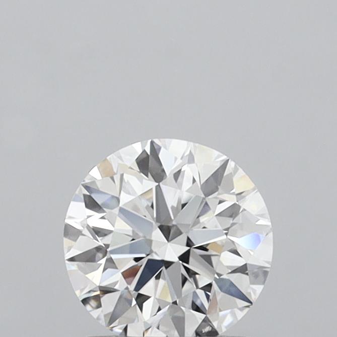1.01ct Round Lab-Grown Diamond — D VVS2, IGI Certified