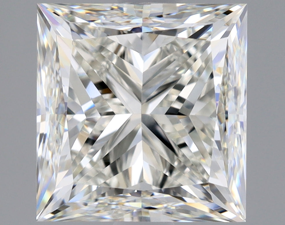 1.9ct PRINCESS, I VS1 — GIA — Laura Milman New York