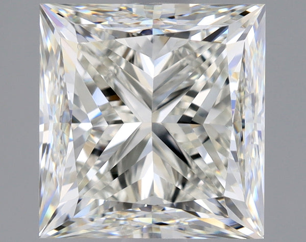 1.9ct PRINCESS, I VS1 — GIA