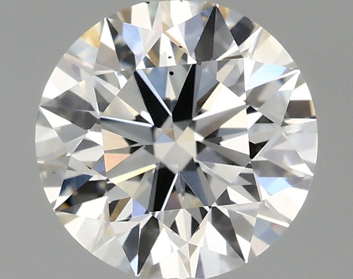 1.31ct Round Lab-Grown Diamond — F VS2, IGI Certified