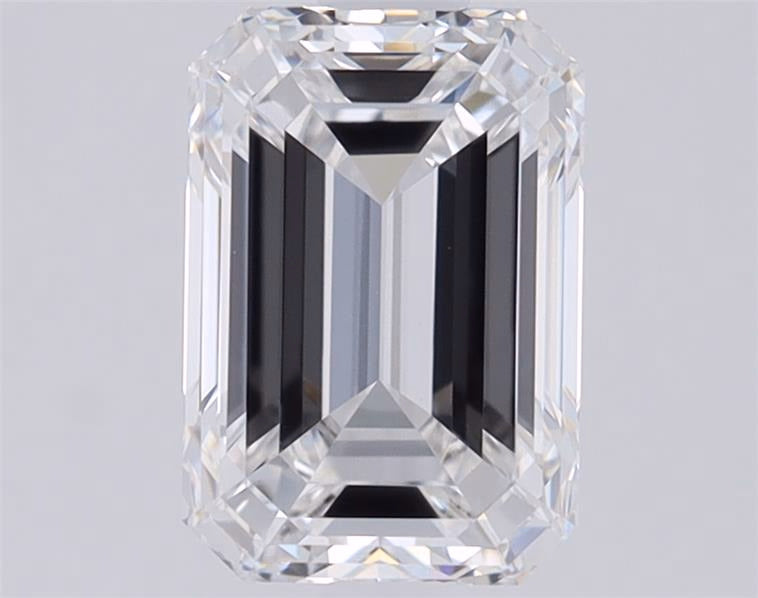 3.59ct Emerald, F VVS2 — IGI