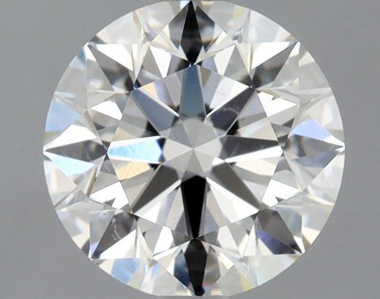 1.52ct Round Natural Diamond — H SI1, GIA Certified