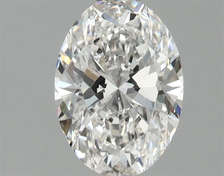 1.06ct Oval, F VVS1 — IGI