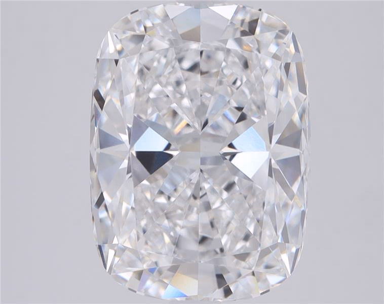2.51ct Cushion Lab-Grown Diamond — F VVS1, IGI Certified