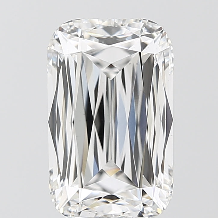 4.32ct Ashoka Lab-Grown Diamond — E VS1, IGI Certified
