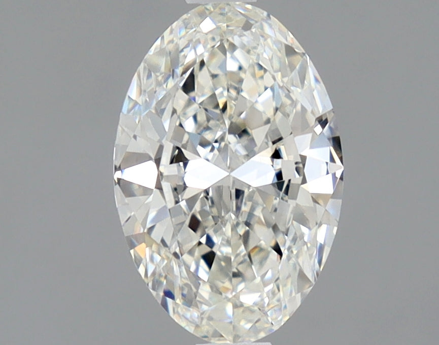 1.0ct Oval, G VS1 — GIA