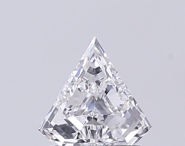 1.07ct Shield Lab-Grown Diamond — D VVS2, IGI Certified