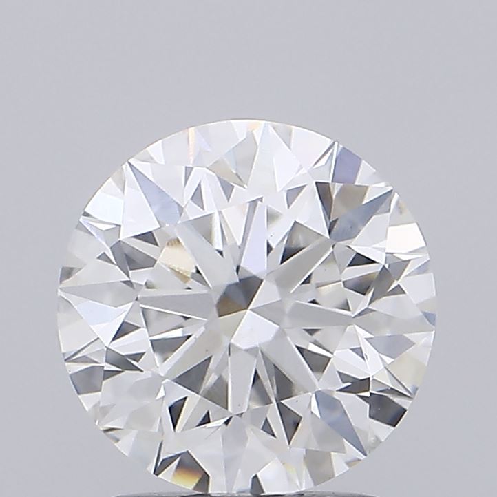 2.0ct Round Lab-Grown Diamond — E VS1, IGI Certified