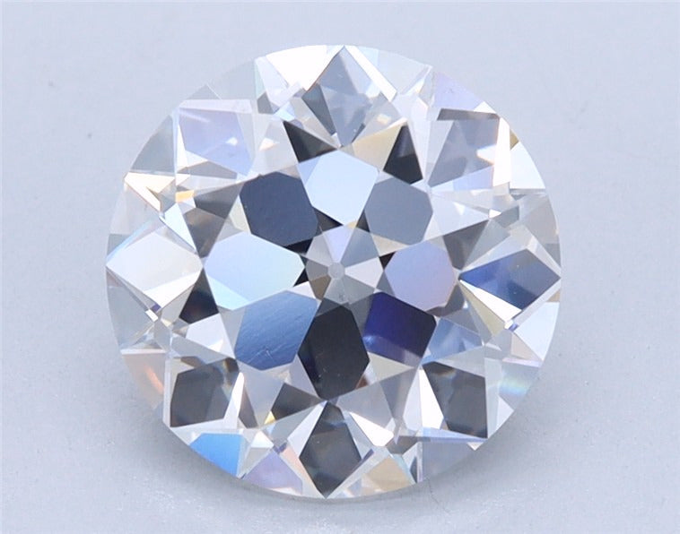 3.01ct Europeancut, F VVS2 — IGI