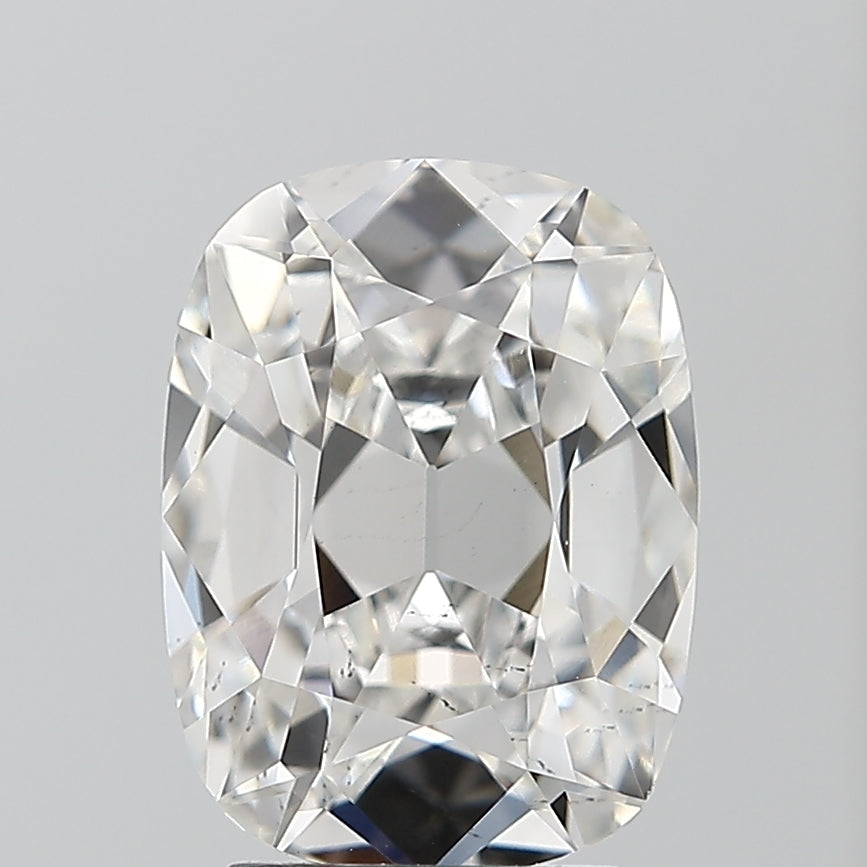 3.51ct Old Miner, F VS2 — IGI
