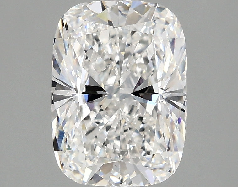 1.94ct Cushion, D VS1 — IGI