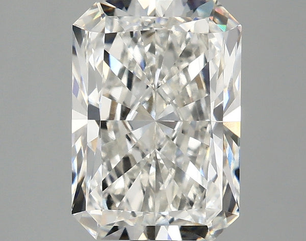 2.86ct Radiant Lab-Grown Diamond — F VVS2, IGI Certified