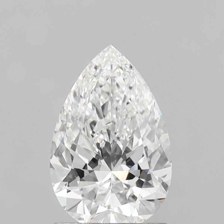 1.53ct Pear Lab-Grown Diamond — E VVS2, IGI Certified
