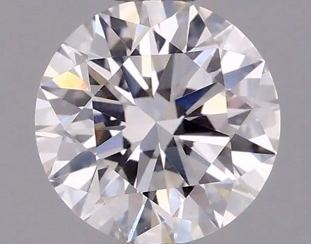 2.59ct Round, E VS1 — IGI