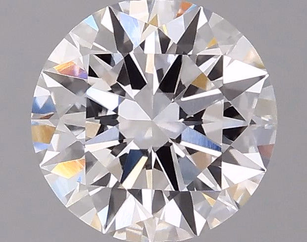 1.5ct Round Lab-Grown Diamond — F VVS2, IGI Certified