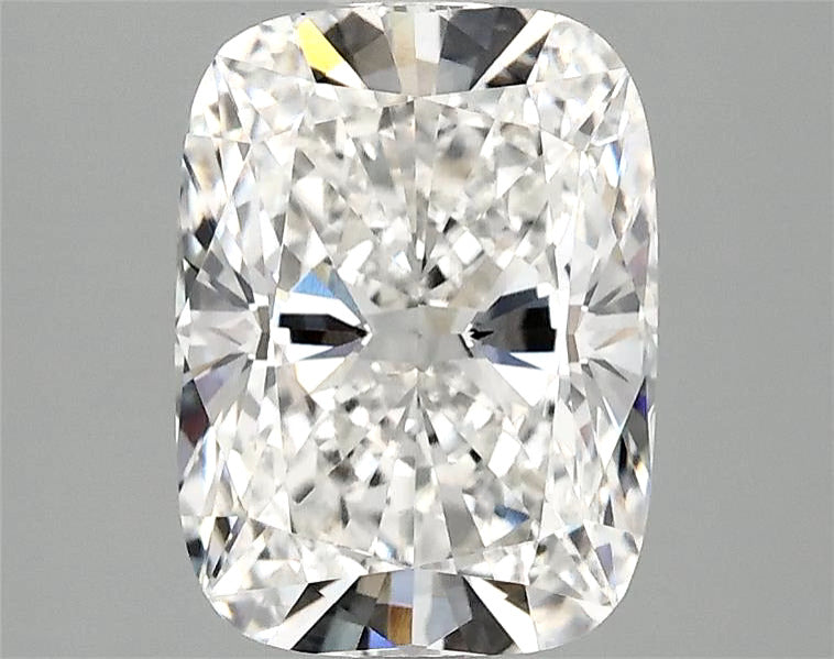 3.07ct Cushion Lab-Grown Diamond — E VS1, IGI Certified