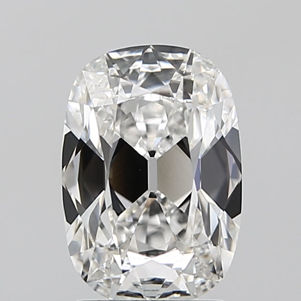 2.18ct Old Miner, E VVS2 — IGI