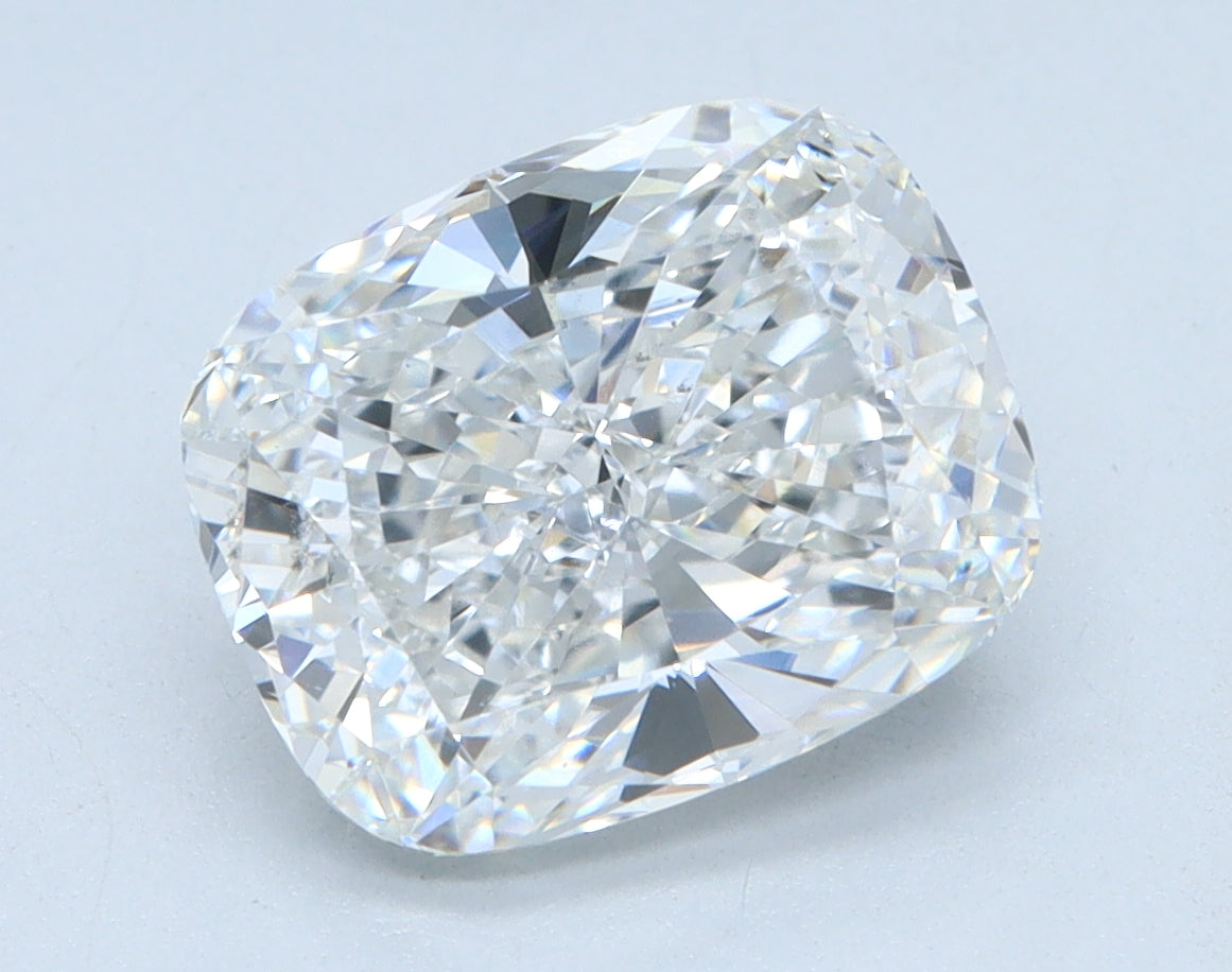 3.06ct Cushion, E VS1 — IGI