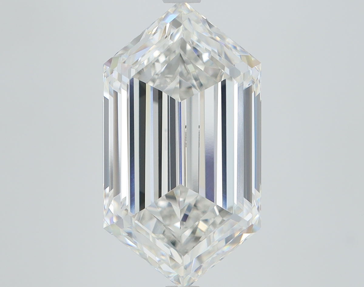 5.16ct Dutch Marquise Step Lab-Grown Diamond — F VVS2, IGI Certified