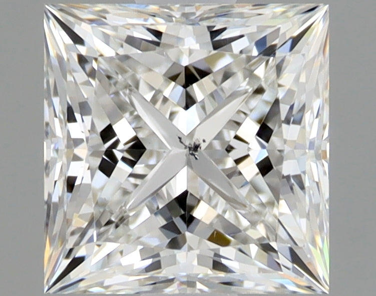 1.02ct PRINCESS, F SI1 — GIA — Laura Milman New York