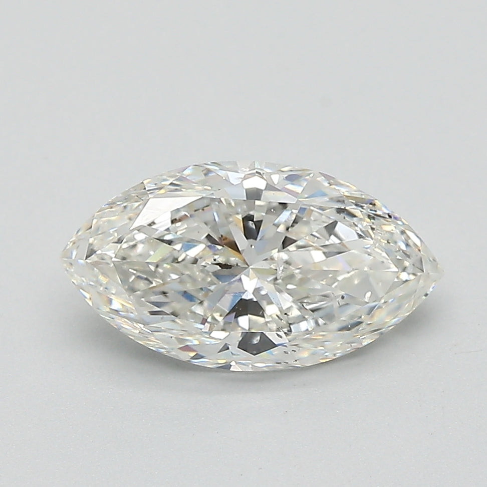 1.5ct Marquise Natural Diamond — G SI2, GIA Certified