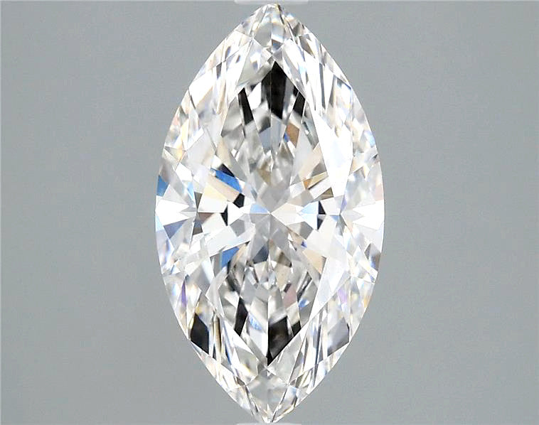 1.5ct Marquise, E VVS2 — IGI
