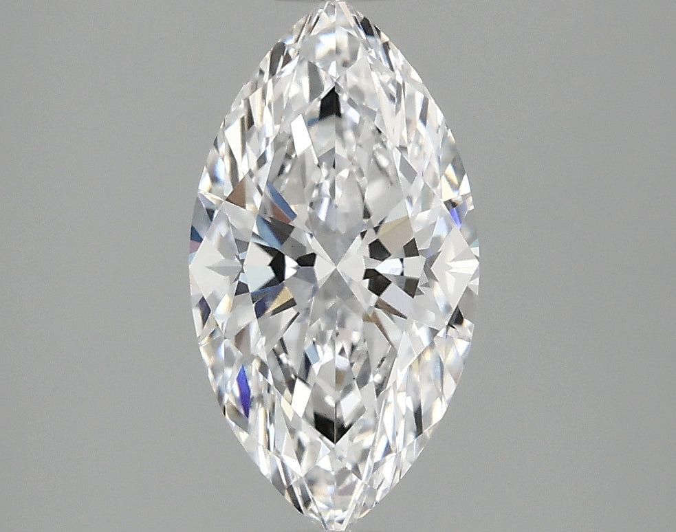 1.6ct Marquise, D VS1 — IGI