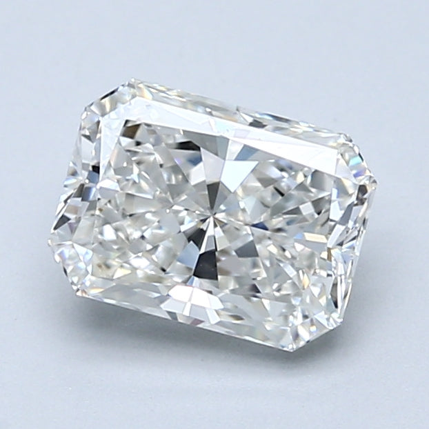 1.5ct RADIANT, H VVS2 — GIA — Laura Milman New York