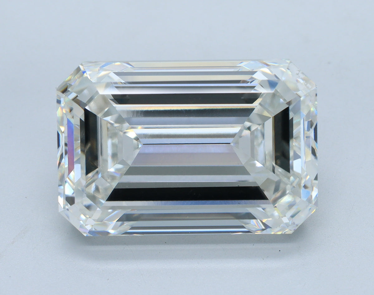 19.03ct Emerald, G VVS2 — IGI