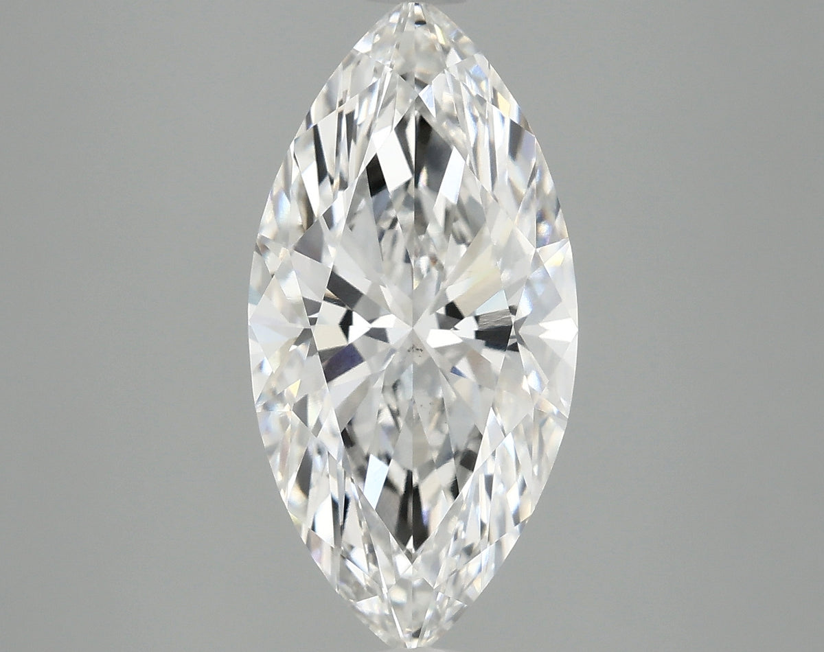 3.45ct Marquise, E VS2 — IGI