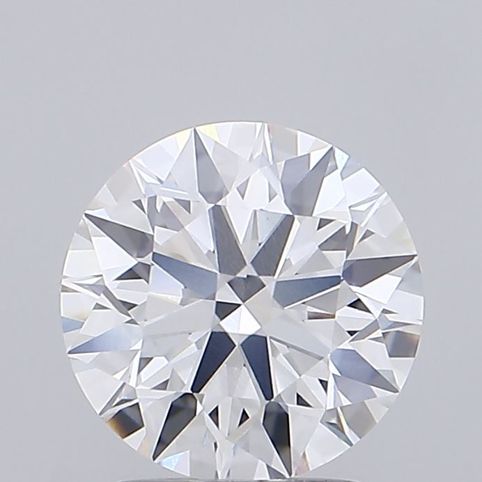 2.15ct Round, E VVS2 — IGI