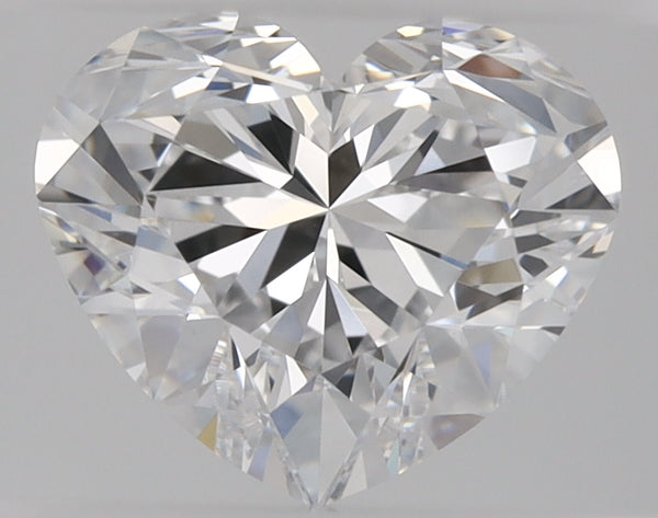 1.01ct HEART, D VVS2 — GIA