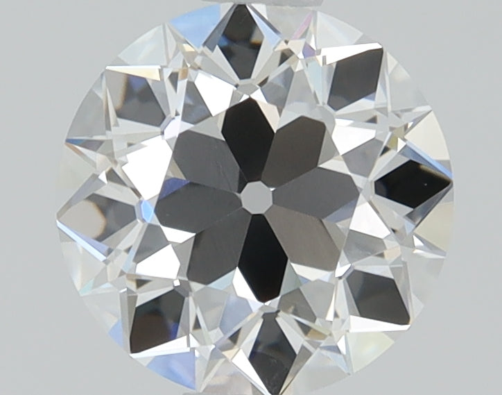 1.04ct Old European, D VVS1 — IGI