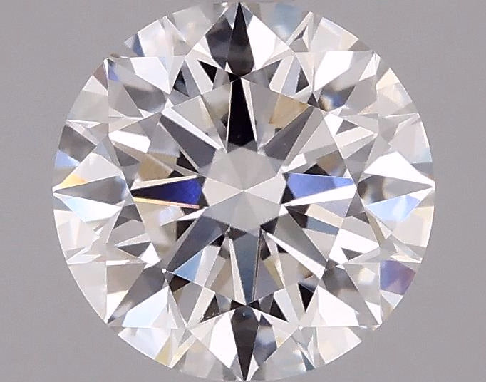 1.45ct Round, D VS1 — IGI