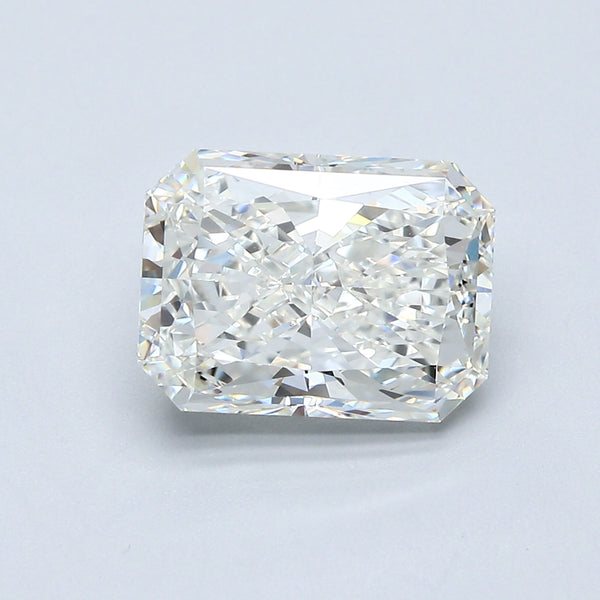 3.03ct RADIANT, I VS1 — GIA