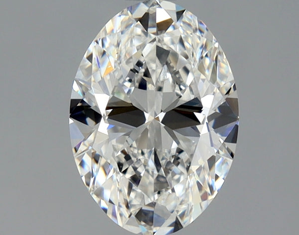 1.2ct OVAL, E VS2 — GIA