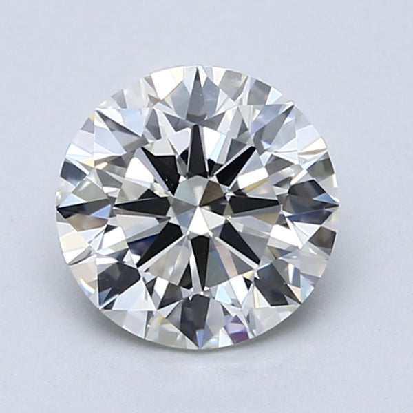 1.5ct Round, J VS1 — GIA