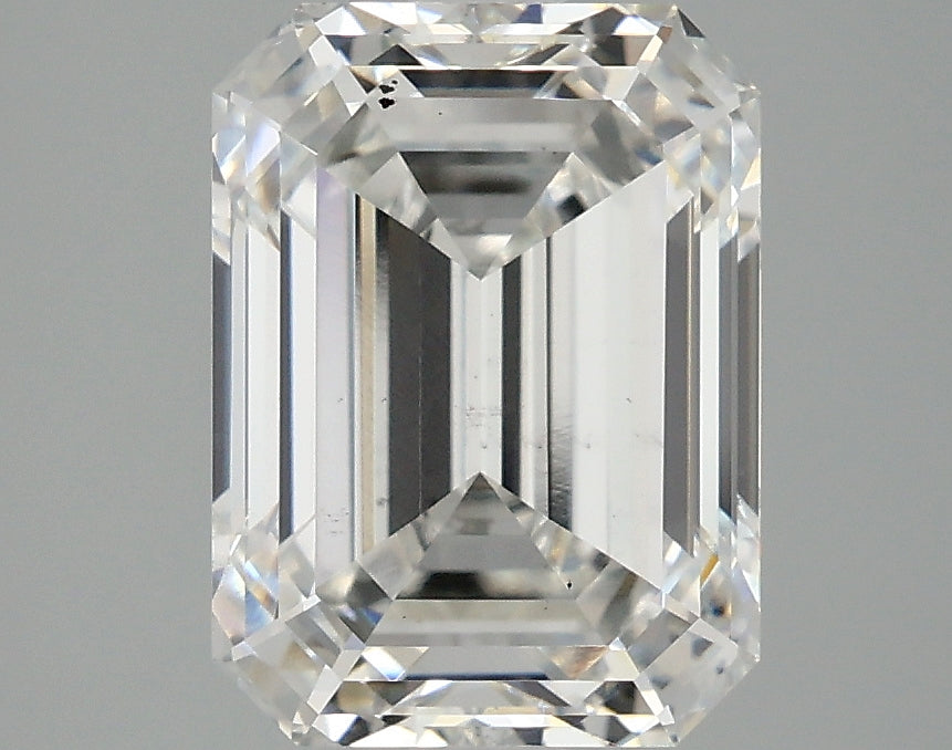 3.1ct Emerald, E VS2 — IGI